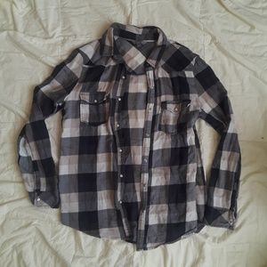 Checkered Flannel